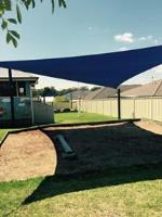 Custom Made Shade Sails image 2